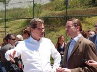 <strong>Leia mais sobre</strong><br />Ministro alemão visitou MCMV - Mangueira Ministro alemão visitou MCMV - Mangueira